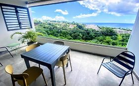 Near Papeete Modern One Bedroom Apartment Very Nice Sea View